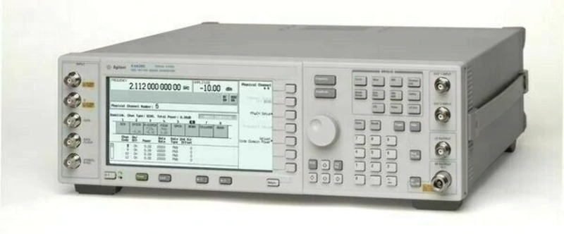 Générateur de signaux vectoriels Agilent E4438C ESG. Tests Et Mesures RF 6 Ghz  IT And Office   