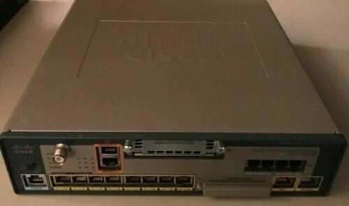 CISCO UC540W-BRI-K9 V01 Solution de Communication Tout-en-Un  CISCO   