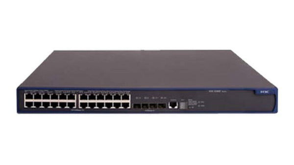 Switch H3C S3600-28P-PWR-EI  H3C   