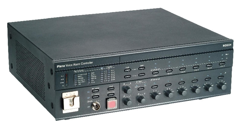 Unité De Contrôleur D'Alarme Vocale Plena BOSCH LBB1990/00 BOSCH