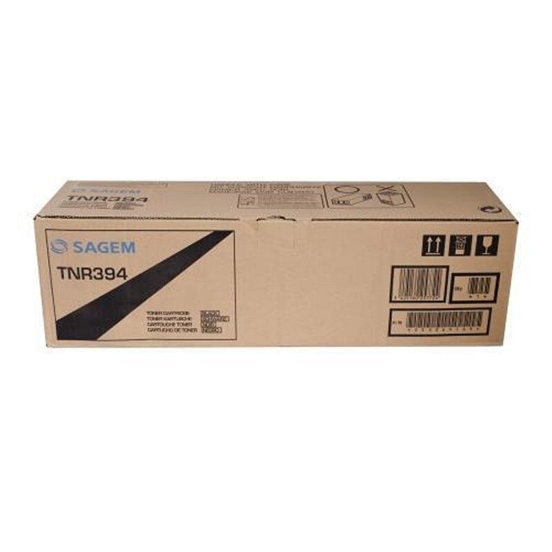 Toner SAGEM TNR394 Original Neuf Noir 35 000 Pages Pour Sagem MF 9735  Sagem   