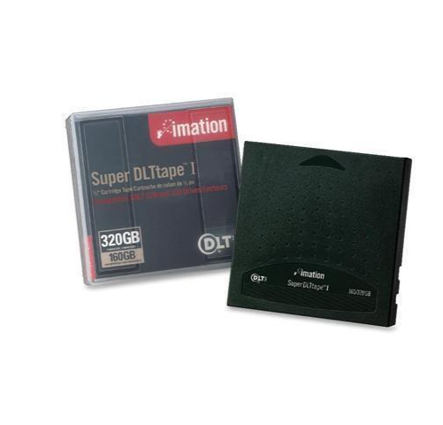 Cartouche De Ruban IMATION Super DLTtape I Original Neuf 160/320GB  Imation   