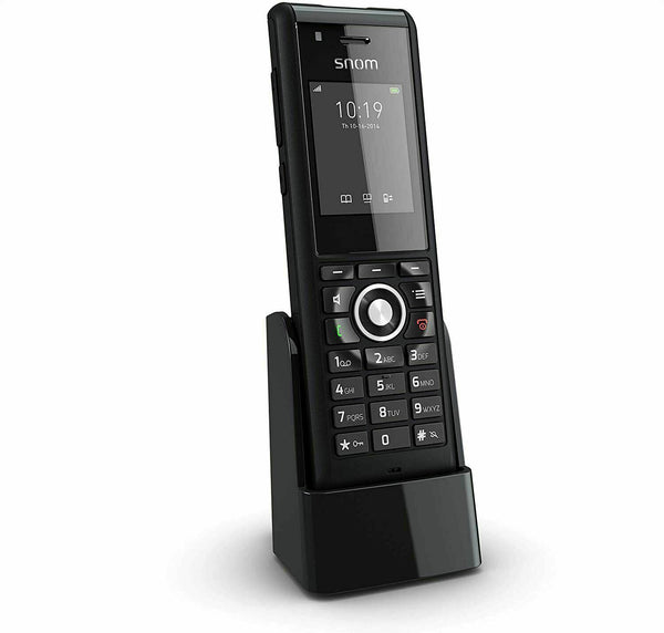 Téléphone Snom M85 DECT Industriel sans Batterie. Ultra robuste  Snom   