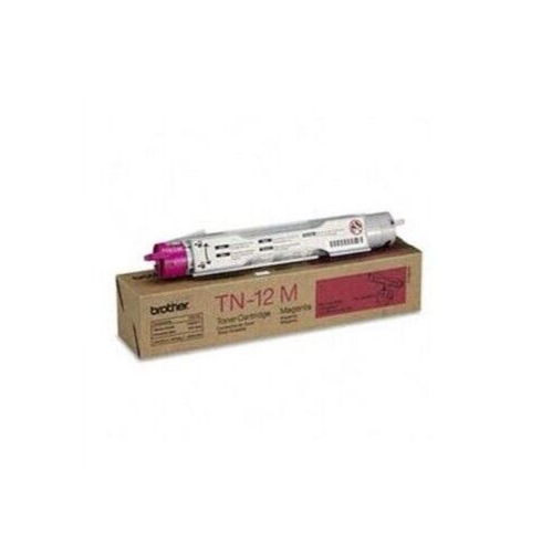 Toner Brother TN-12M CT200355 Original Neuf Magenta 6000 Pages Brother HL-4200CN  Brother   