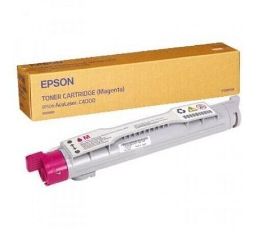 Toner EPSON C13S050089 /CT200138 Original Neuf Magenta 6000 Pages Aculaser C4000  Epson   