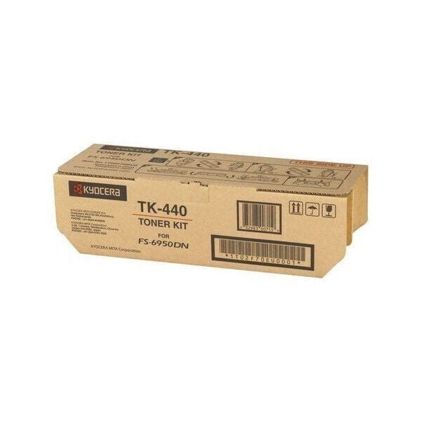 Toner Kyocera TK-440 Original Neuf Noir 15 000 Pages Pour FS-6950DN  Kyocera   