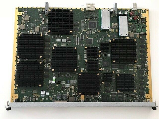 Carte Alcatel-Lucent  eCEM-U 3JR20059DAAC01 Module Occasion Proche Du Neuf  alcatel lucent   