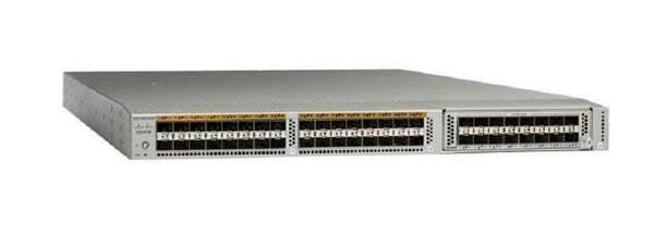 Cisco Nexus N5K-C5548UP Switch 48 ports SFP 10 GIGABITS ETHERNET FCoE  Cisco   