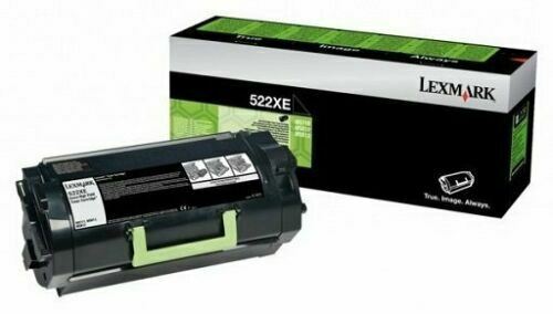 Toner LEXMARK 522XE 45K 52DEX0E MS711/811/812  LEXMARK   