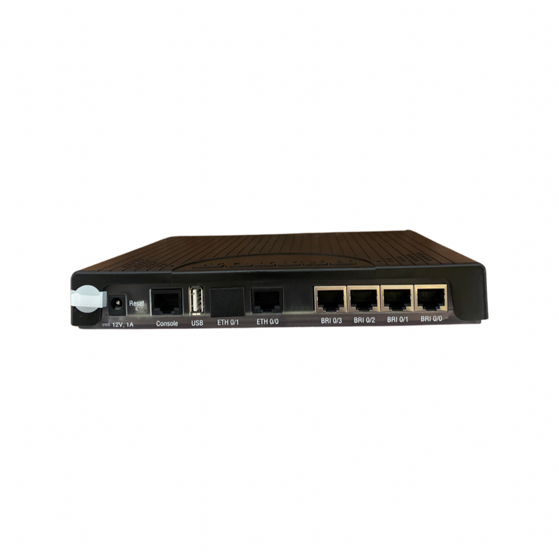 🔥 Passerelle VoIP Patton SmartNode SN4131/4BIS8VHP/EUI - Bon État 📞 Patton