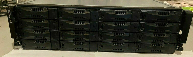 DELL Equallogic PS6000 MATRICE DE STOCKAGE 16x600GB SAS 2x PSU  Dell   