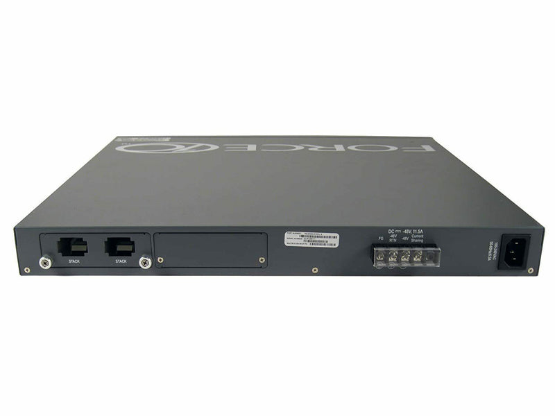 Dell Force10 S50 01 GE 48T V 48-port  Dell   