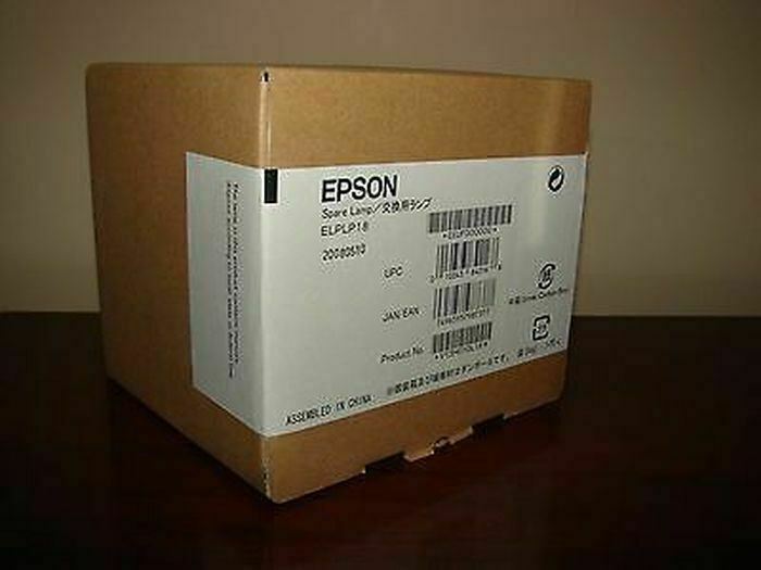 Epson ELPLP18 V13H010L18 Lampe de projecteur  Epson   