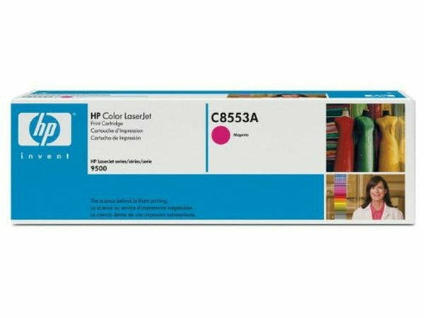 Toner Laser HP C8553A 822A Original  HP   