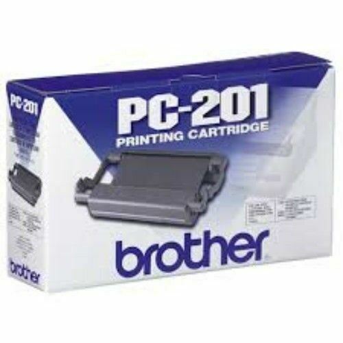 Brother PC 201- Cartouche FAX - Original  Brother   