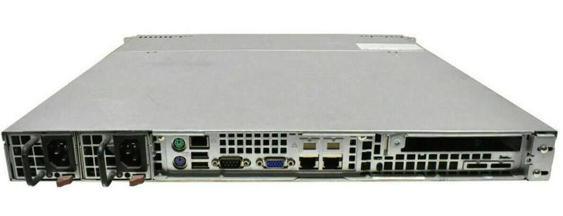 HITACHI HDS System Management Unit, SMU400 SX345390-02  N/A   