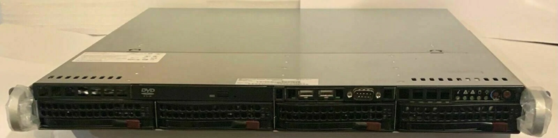 HITACHI HDS System Management Unit, SMU400 SX345390-02  N/A   