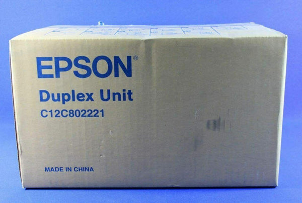 Epson Duplex Unit C12C802221 Unité Recto-Verso Epson AcuLaser 2600N 500 Pages  Epson   