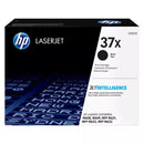 Toner HP Laserjet 37X CF237Y Original Neuf Noir 41 000 Pages Boite Abimée  HP   