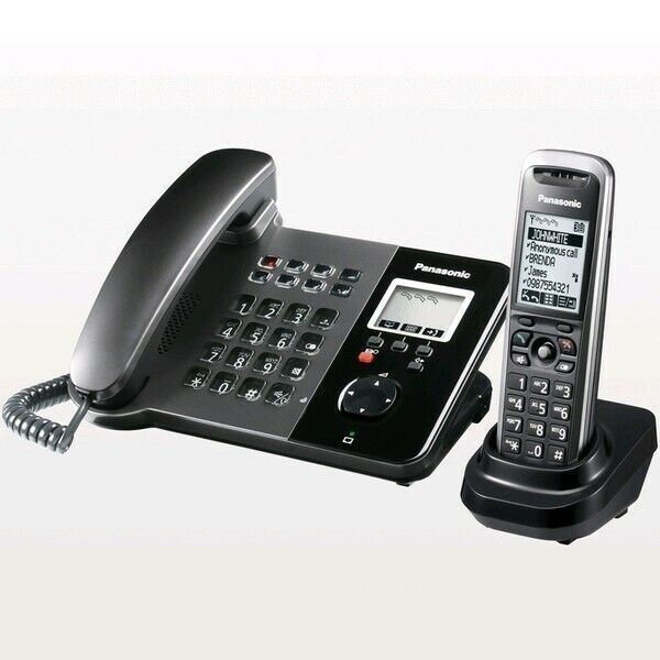 ☎️ PANASONIC KX-TGP550 + COMBINÉ DECT PNLC1007YA - SYSTÈME TÉLÉPHONIE IP PRO 📞  PANASONIC   