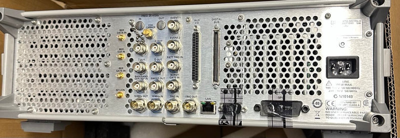 Générateur de signaux vectoriels Agilent E4438C ESG. Tests Et Mesures RF 6 Ghz  IT And Office   