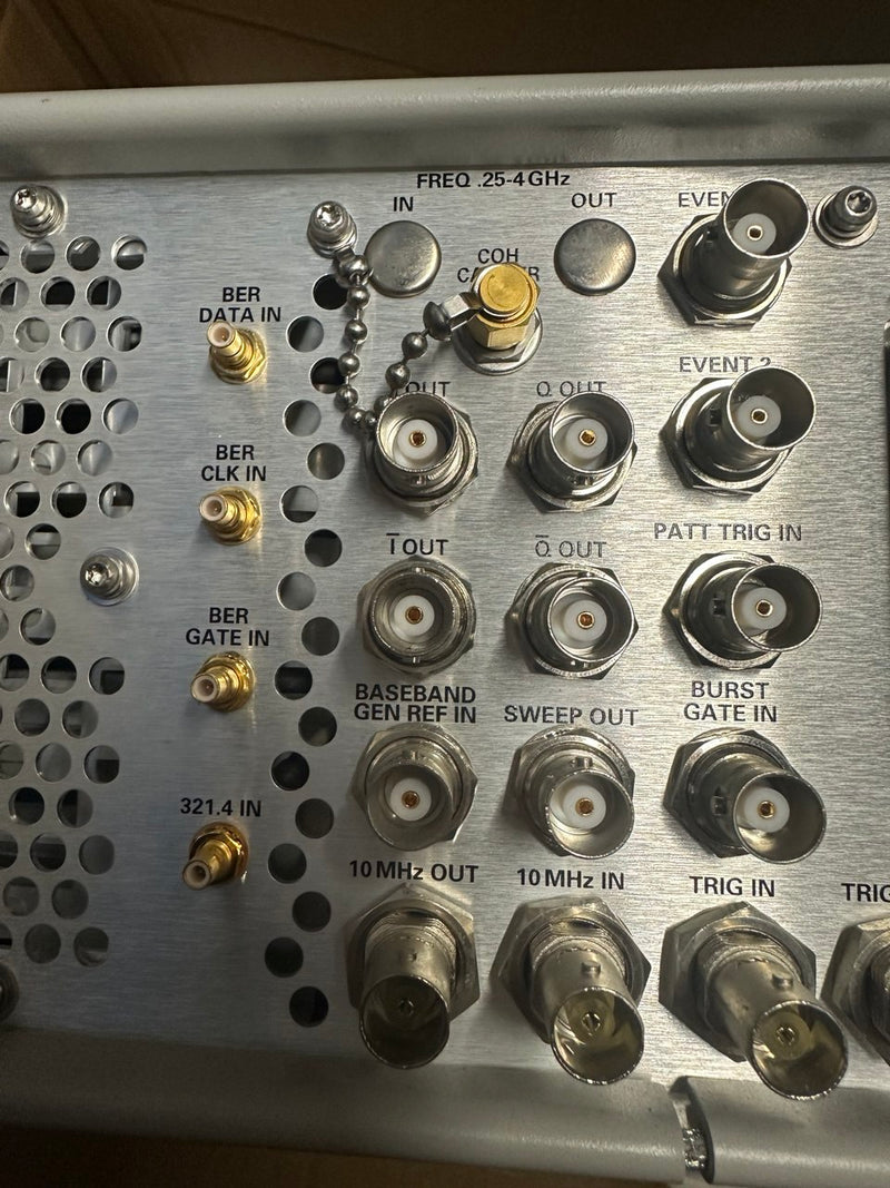 Générateur de signaux vectoriels Agilent E4438C ESG. Tests Et Mesures RF 6 Ghz  IT And Office   