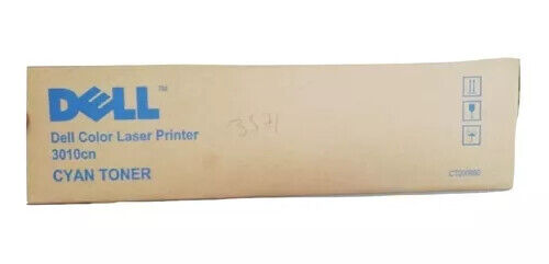 🖨️ Toner DELL 3010CN CT200860 Cyan  🎨