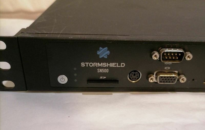 🛡️ Pare-feu Stormshield SN500 - UTM Professionnel Bon Etat 🛡️ StormShield