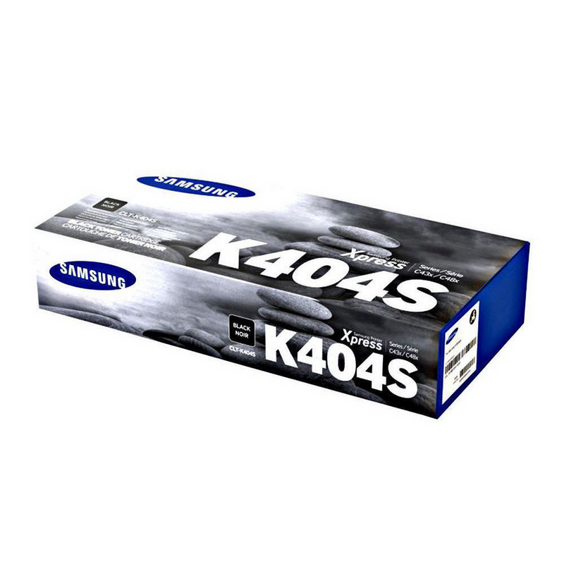 🖨️ Toner Samsung Original CLT-K404S Noir ⭐ Samsung