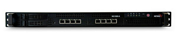 🛡️ Pare-feu Netasq Ng1000-a Vpn 12 Ports Double Alimentation Testé 🔒 Netasq