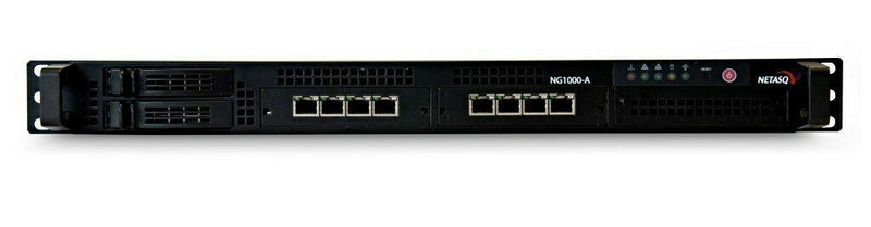 🛡️ Pare-feu Netasq Ng1000-a Vpn 12 Ports Double Alimentation Testé 🔒 Netasq