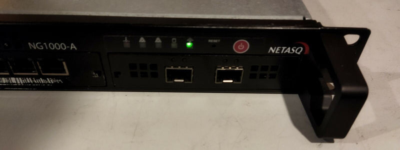 🛡️ Pare-feu Netasq Ng1000-a Vpn 12 Ports Double Alimentation Testé 🔒 Netasq