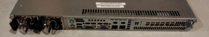 🛡️ Pare-feu Netasq Ng1000-a Vpn 12 Ports Double Alimentation Testé 🔒 Netasq