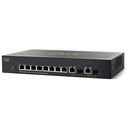 🔌🖥️ SWITCH CISCO SF302-08PP 8-PORTS POE+ GÉRÉ (OCCASION TESTÉ) 🔌📦 Cisco