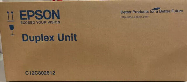 🌟 Unité Duplex Epson C12C802612 Neuf 🖨️ Epson