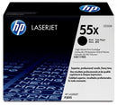 Toner HP LaserJet CE255X 55X Original Neuf Noir 12 500 Pages HP