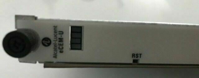 Carte Alcatel-Lucent eCEM-U LTE 3JR20059DAAC01 Module 3JR20059 Alcatel-Lucent