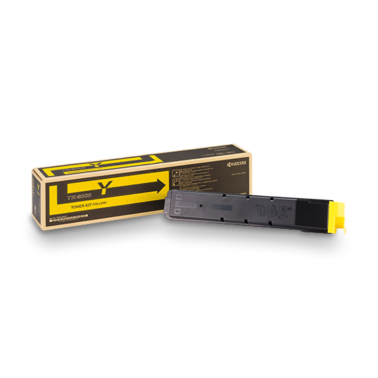 🚀 Toner Kyocera TK-8505Y Jaune Neuf 🌟 Kyocera