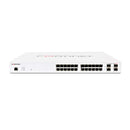 🔌 Commutateur Fortinet FortiSwitch 124E-POE Occasion - 24 Ports + 4 SFP 🔌 Fortinet