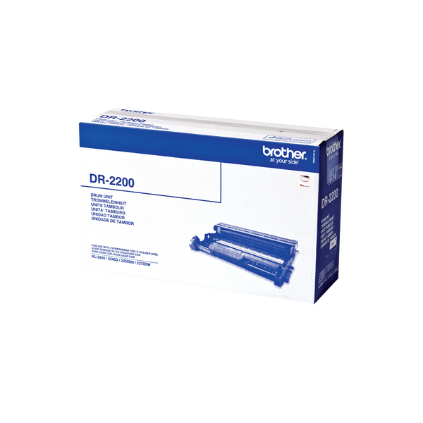 🖨️ Unité de Tambour Laser Noir Brother DR-2200 Original Neuf 🔧 Brother