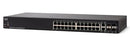 📡 Switch Cisco 24 Ports Gigabit Manageable Haute Performance ✅ Cisco