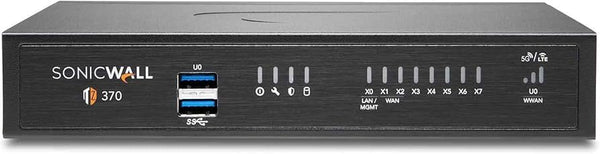 🔥 Pare-Feu SonicWall TZ370 Next-Gen Sécurisé [Alimentation Incluse] 🔒 SonicWALL