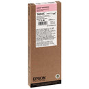 🌸 Cartouche Epson T606C C13T606C00 Magenta Clair 220 ml 01/2014 🌸 Epson