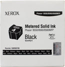 🖨️ Encre Solide Xerox 108R00709 Noire Metered - Pack 6 Bâtonnets 15000 Pages ⚫ IT And Office