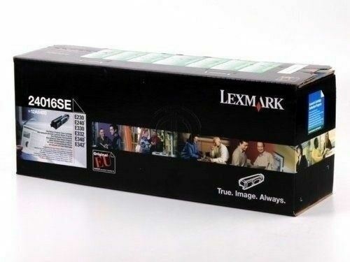 Lexmark E240 (24016SE) -original-Toner Noir- 2.500 Pages E230/330/332/340/342 Informatique, réseaux:Imprimantes, scanners, access.:Encre, toner, papier:Cartouches de toner Lexmark   