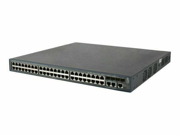HP JG307C 3600-48-POE+ v2 SI Switch - 48 PORTS - MANAGED Informatique, réseaux:Réseau d'entreprise, serveurs:Commutateurs, concentrateurs:Commutateurs réseau HP   