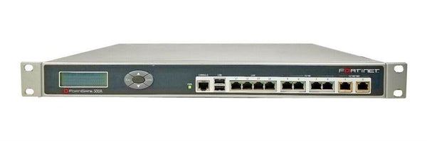 Systéme de Sécurité Réseau FORTINET FortiGate 500A-HD FG500A Informatique, réseaux:Réseau d'entreprise, serveurs:VPN, firewalls: dispositifs Fortinet   