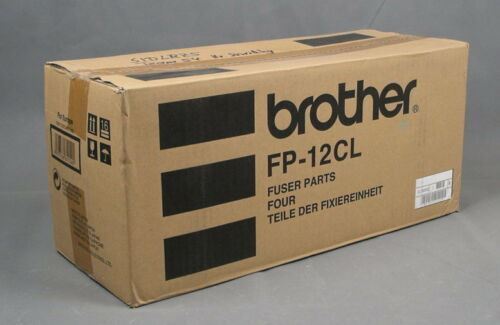Unité de Fusion Fuser Original Parts Brother fp-12cl pour hl-4200cn Informatique, réseaux:Imprimantes, scanners, access.:Pièces, accessoires:Fusers BROTHER   