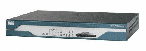 Cisco 1800 Series Integrated Services Router CISCO1801 V.04 32Mb  CISCO   